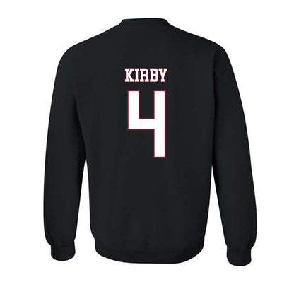 Troy - NCAA Softball : Lydia Kirby - Classic Shersey Crewneck Sweatshirt-1