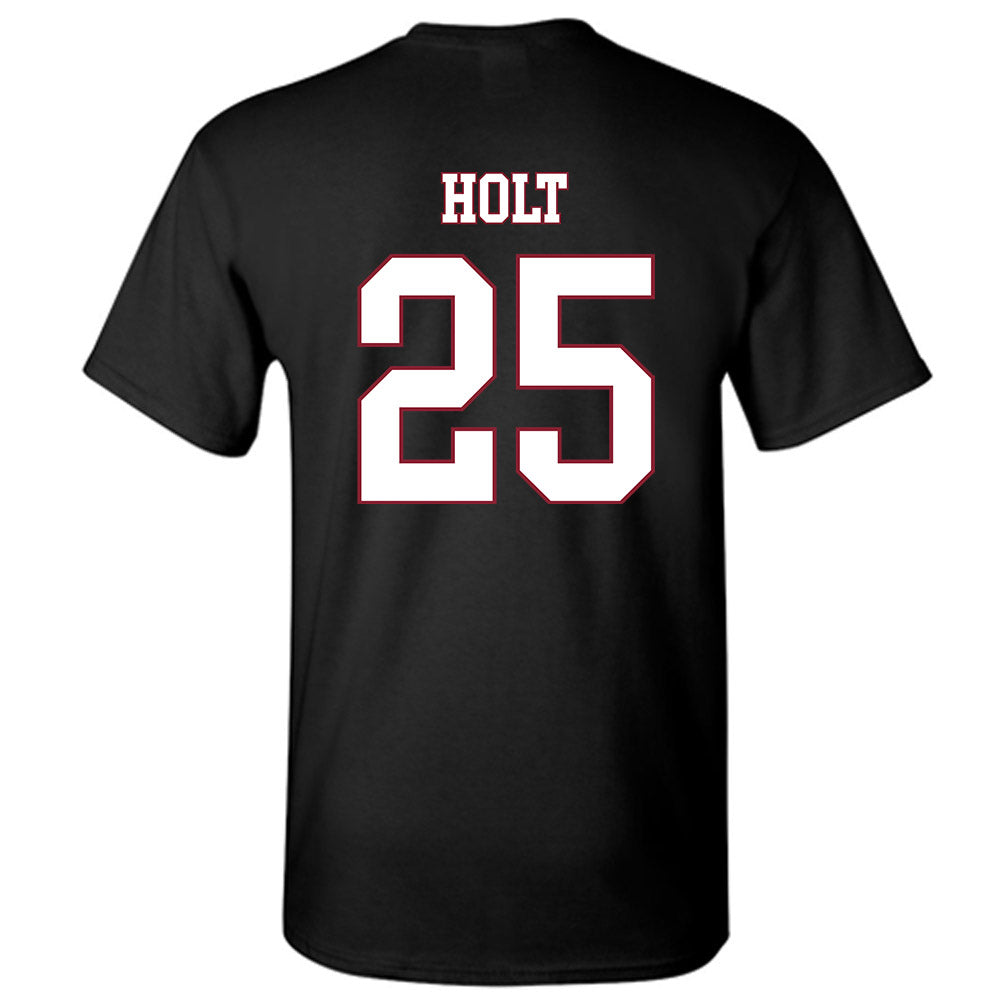 Troy - NCAA Softball : Mya Holt - Classic Shersey T-Shirt-1