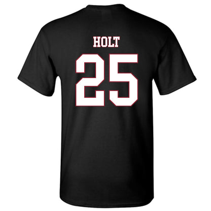 Troy - NCAA Softball : Mya Holt - Classic Shersey T-Shirt-1