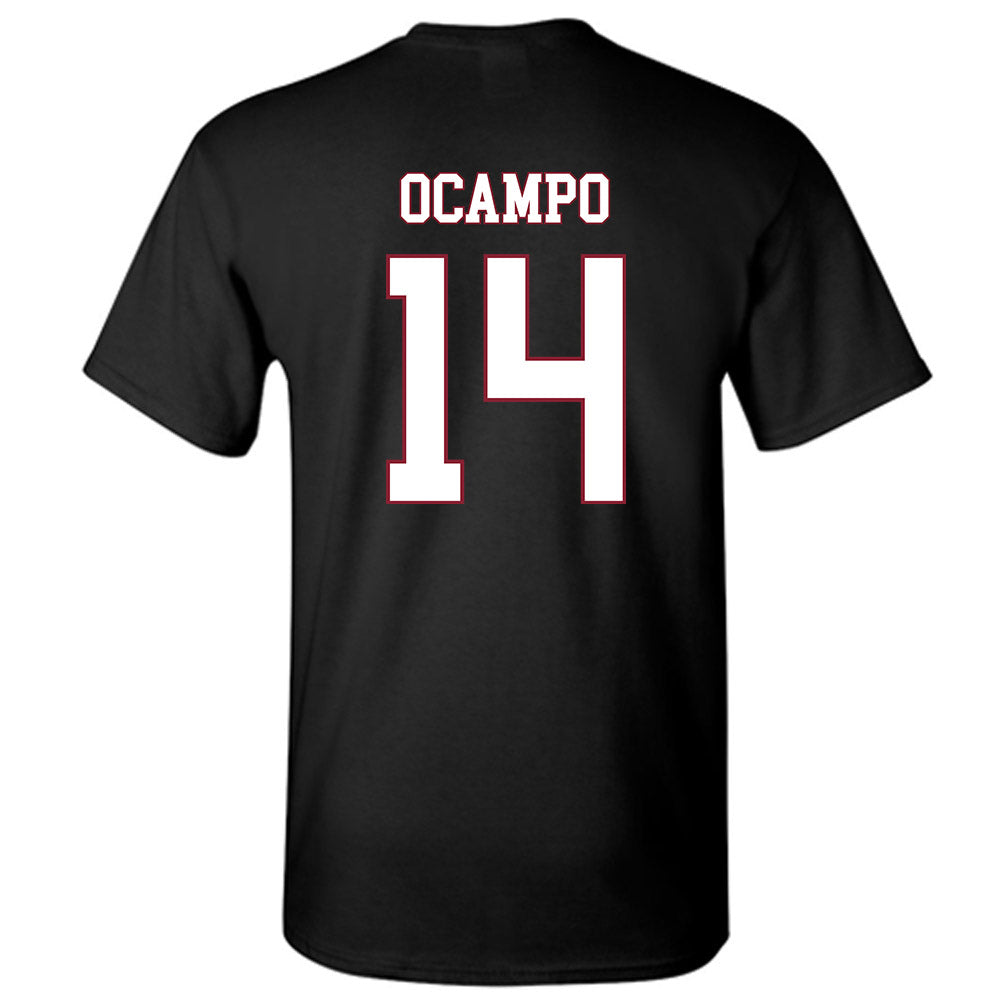 Troy - NCAA Women's Volleyball : Sophie Ocampo - Classic Shersey T-Shirt-1