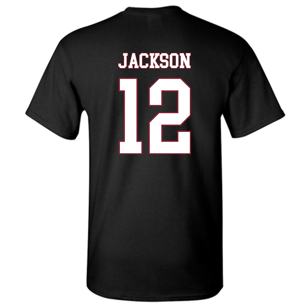 Troy - NCAA Football : Hayden Jackson - Classic Shersey T-Shirt-1