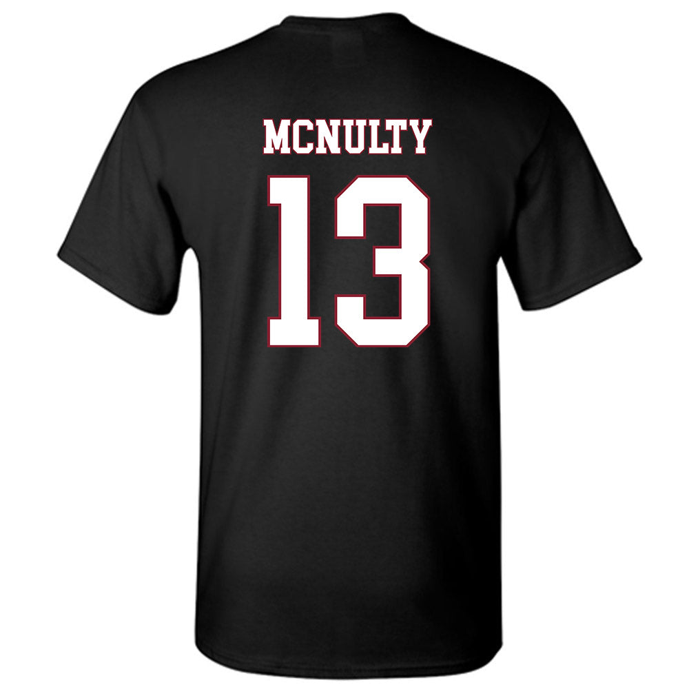 Troy - NCAA Football : Ky Mcnulty - Classic Shersey T-Shirt-1