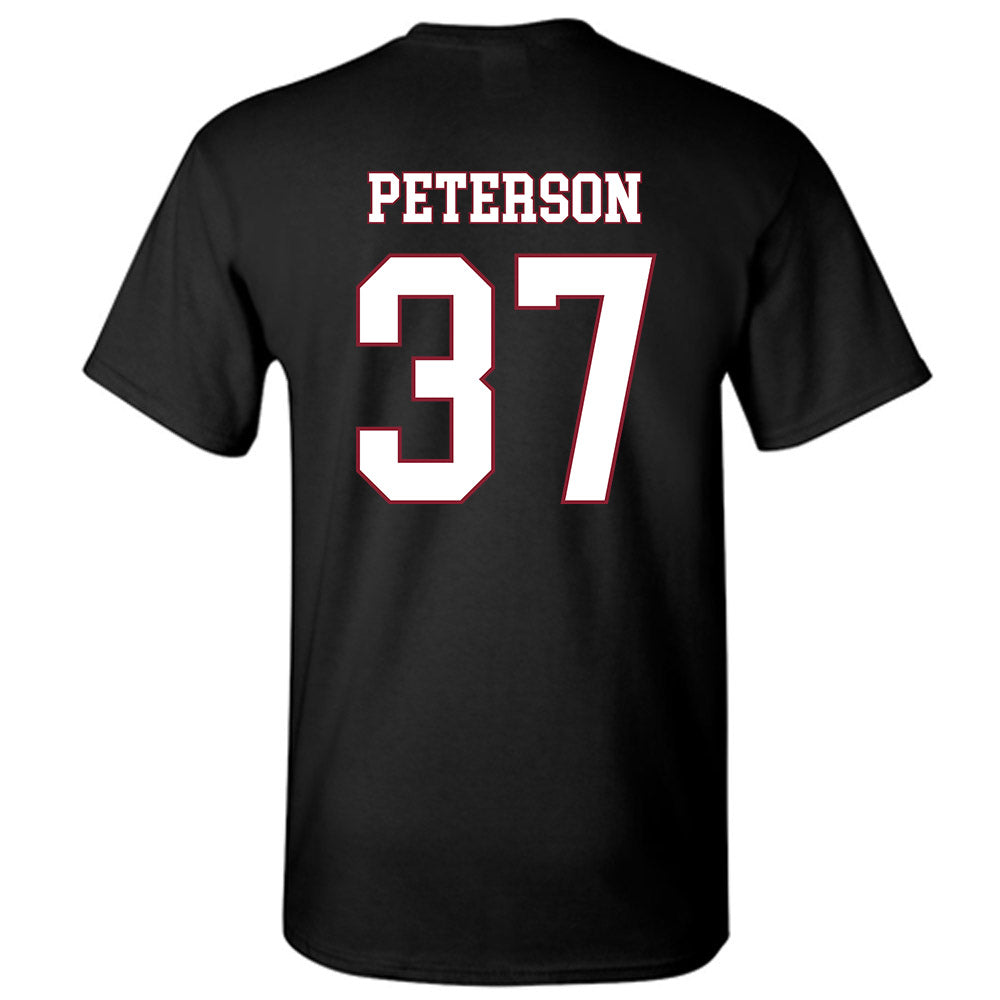 Troy - NCAA Football : Jalen Peterson - Classic Shersey T-Shirt-1