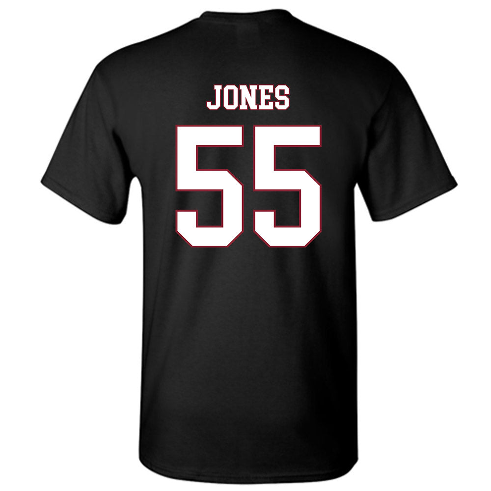 Troy - NCAA Football : Jordon Jones - Classic Shersey T-Shirt-1