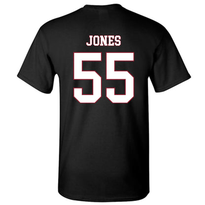 Troy - NCAA Football : Jordon Jones - Classic Shersey T-Shirt-1