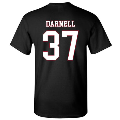 Troy - NCAA Baseball : Sean Darnell - Classic Shersey T-Shirt-1