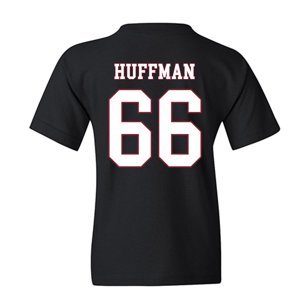 Troy - NCAA Softball : Kiley Huffman - Classic Shersey Youth T-Shirt-1