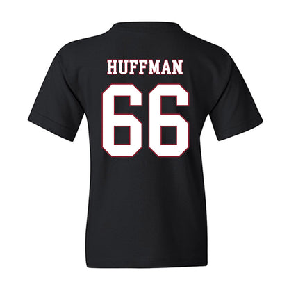 Troy - NCAA Softball : Kiley Huffman - Classic Shersey Youth T-Shirt-1