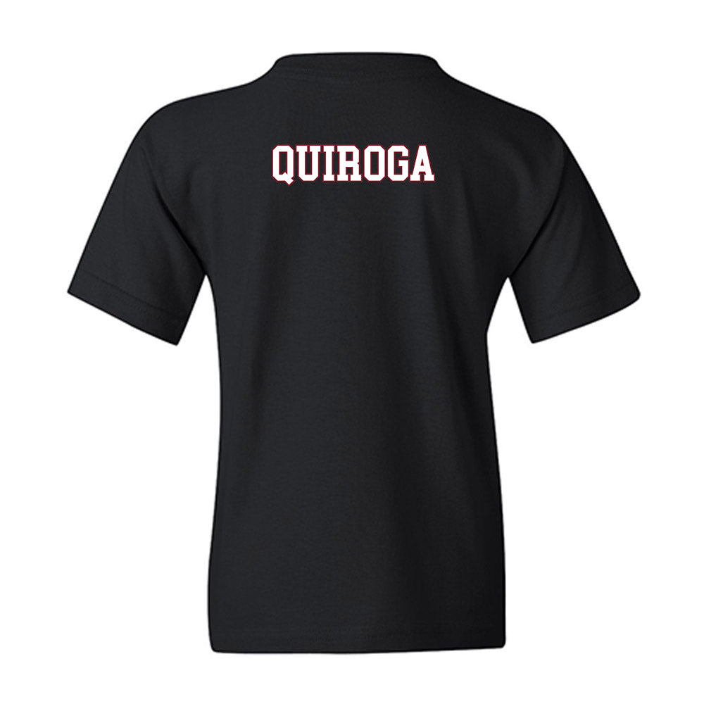 Troy - NCAA Women's Golf : Constanza Quiroga - Classic Shersey Youth T-Shirt-1