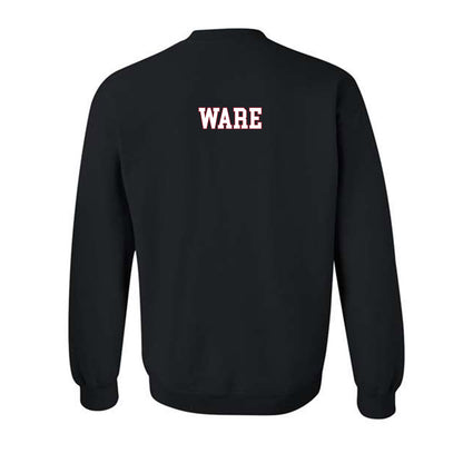 Troy - NCAA Women's Track & Field : Kristianna Ware - Classic Shersey Crewneck Sweatshirt-1