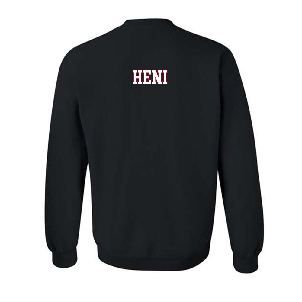 Troy - NCAA Women's Tennis : Hiba Heni - Classic Shersey Crewneck Sweatshirt-1