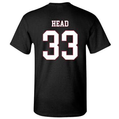 Troy - NCAA Football : Ethan Head - Classic Shersey T-Shirt-1
