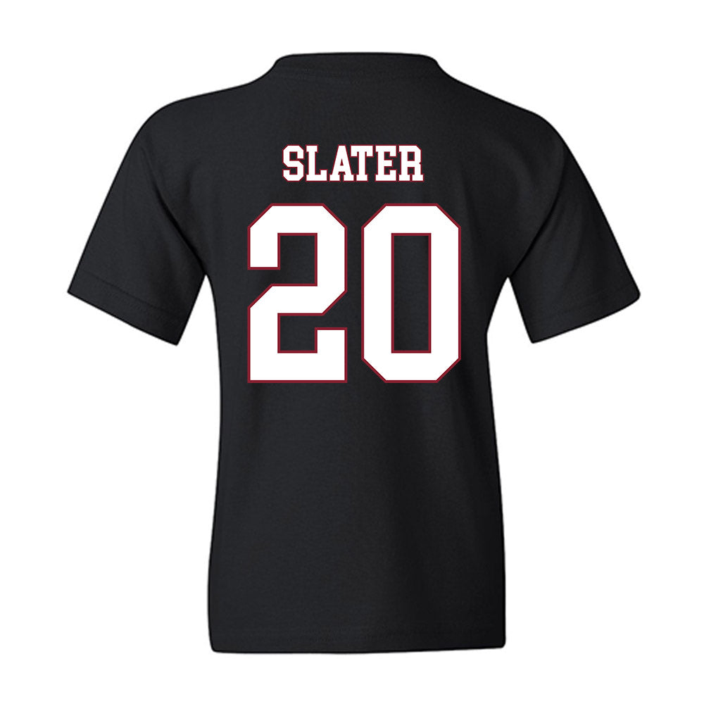 Troy - NCAA Women's Soccer : Brooke Slater - Classic Shersey Youth T-Shirt-1
