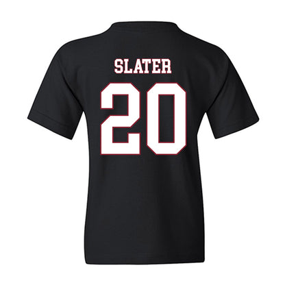 Troy - NCAA Women's Soccer : Brooke Slater - Classic Shersey Youth T-Shirt-1