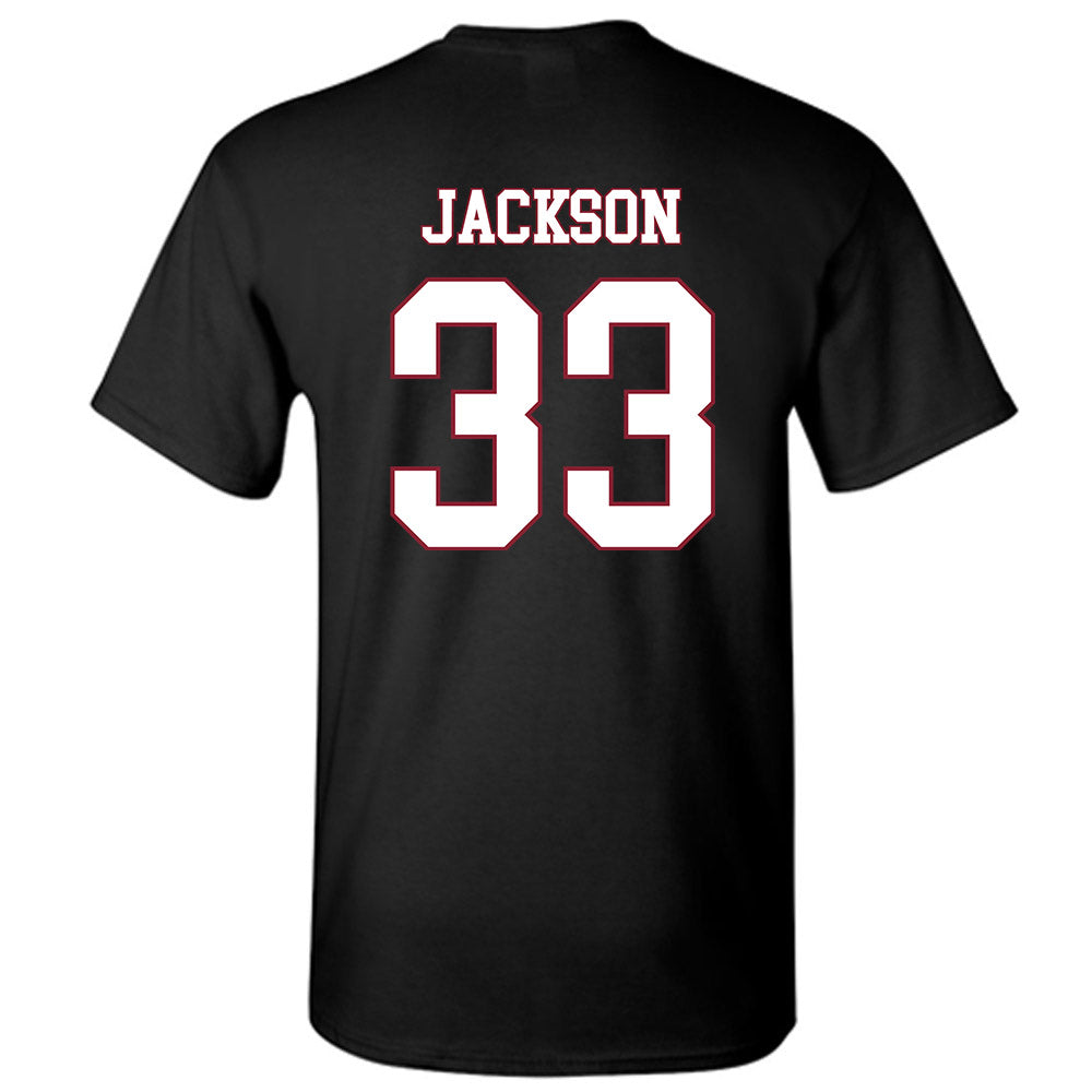 Troy - NCAA Women's Soccer : Mia Jackson - Classic Shersey T-Shirt-1