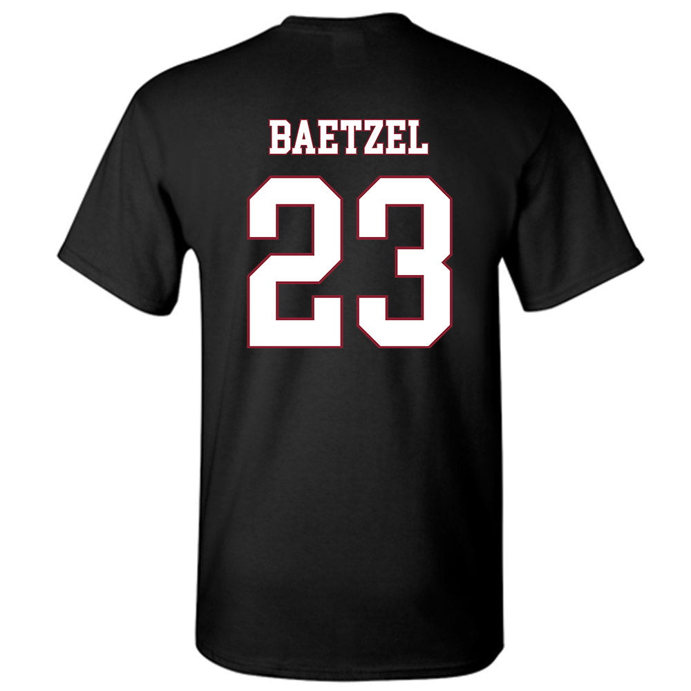 Troy - NCAA Women's Volleyball : Kayla Baetzel - Classic Shersey T-Shirt-1