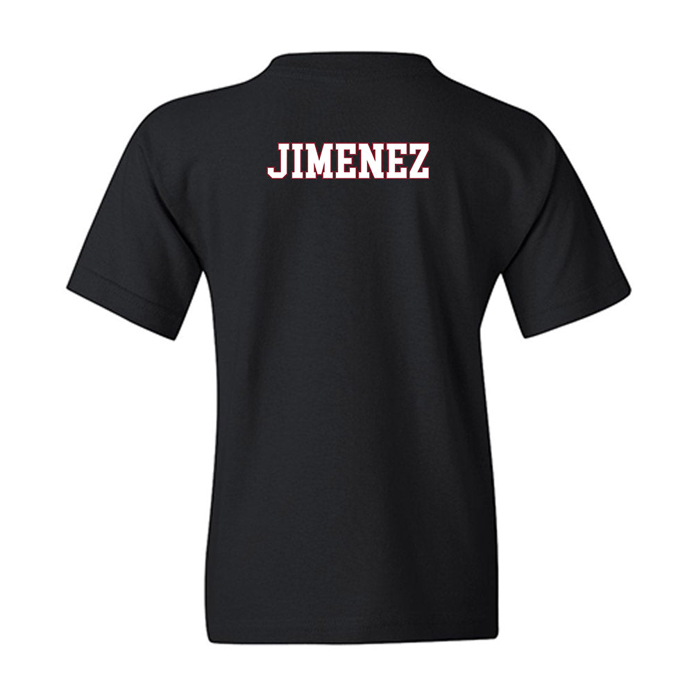 Troy - NCAA Women's Track & Field : Jasmine Jimenez - Classic Shersey Youth T-Shirt-1