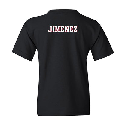 Troy - NCAA Women's Track & Field : Jasmine Jimenez - Classic Shersey Youth T-Shirt-1