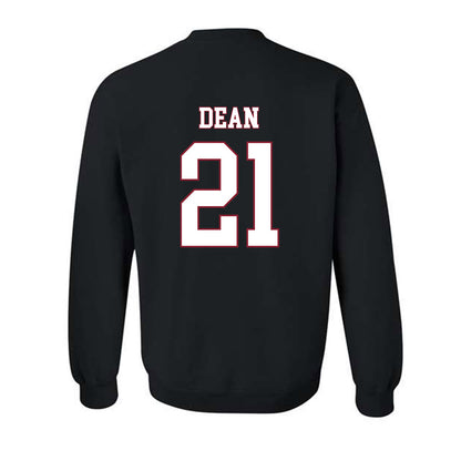 Troy - NCAA Baseball : Blake Dean - Classic Shersey Crewneck Sweatshirt-1