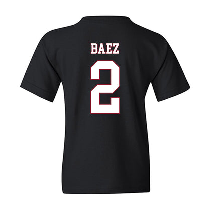 Troy - NCAA Women's Basketball : Ashley Baez - Classic Shersey Youth T-Shirt-1