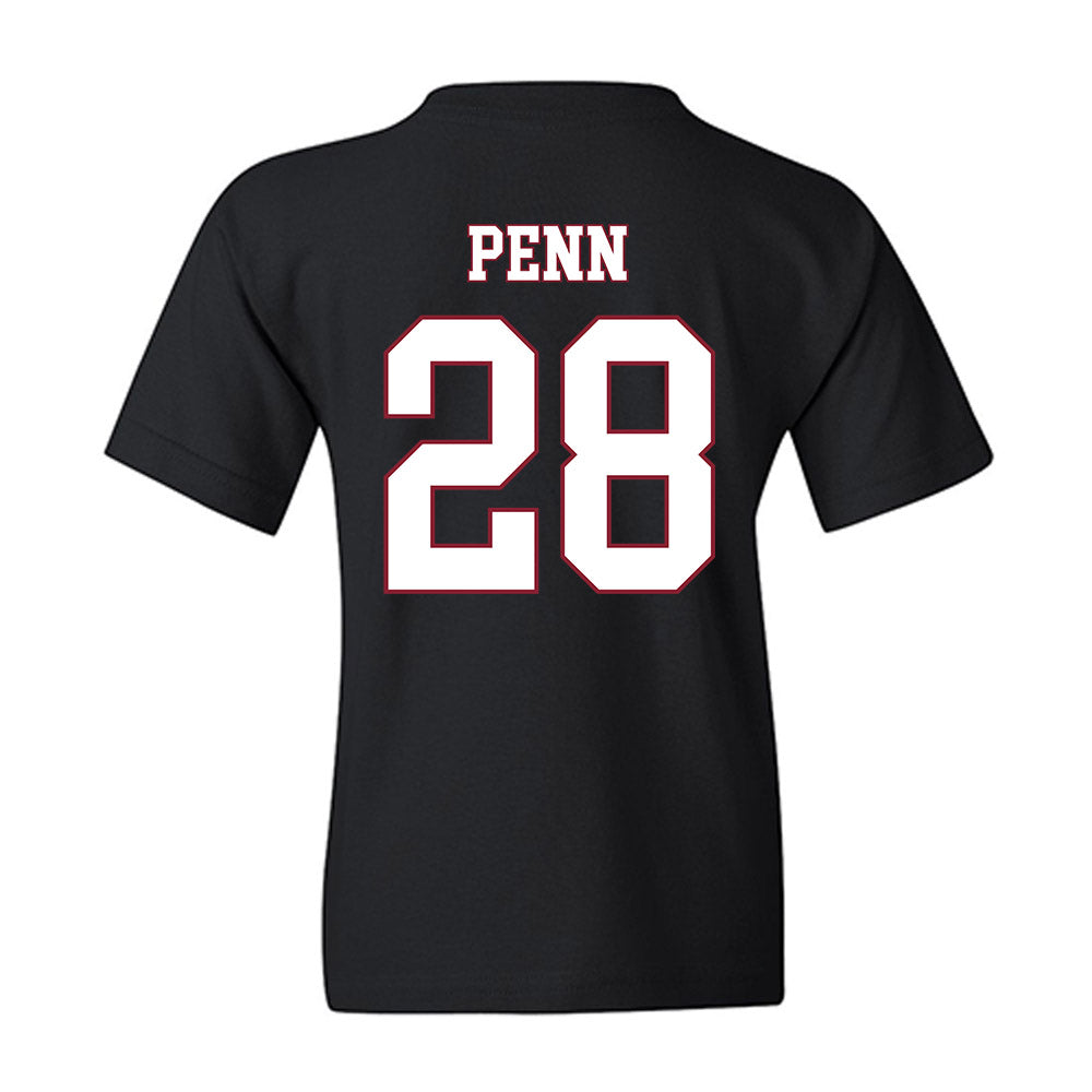 Troy - NCAA Football : Jaxon Penn - Classic Shersey Youth T-Shirt-1