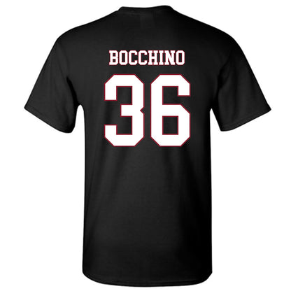 Troy - NCAA Football : Jon Bocchino - Classic Shersey T-Shirt-1
