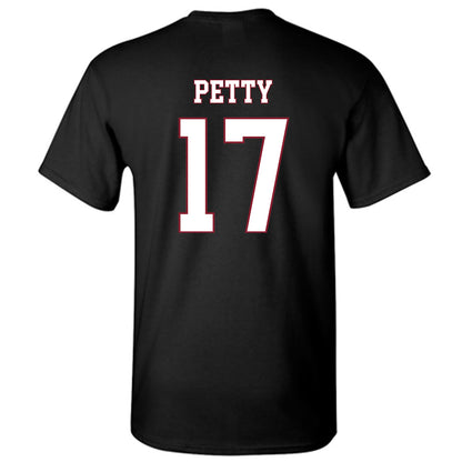 Troy - NCAA Football : Jace Petty - Classic Shersey T-Shirt-1