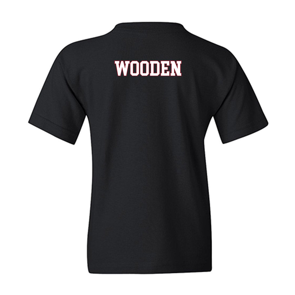 Troy - NCAA Women's Track & Field : Sabria Wooden - Classic Shersey Youth T-Shirt-1