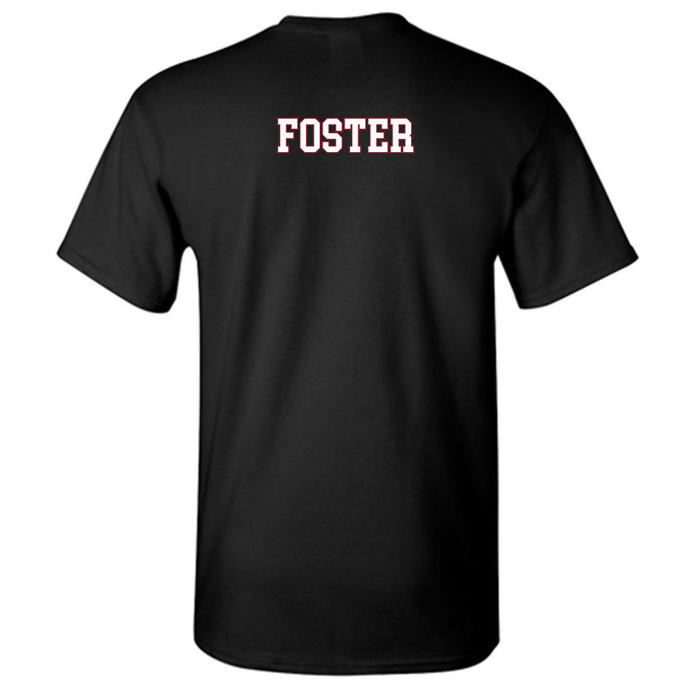 Troy - NCAA Football : Keivay Foster - Classic Shersey T-Shirt-1