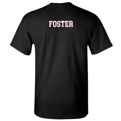Troy - NCAA Football : Keivay Foster - Classic Shersey T-Shirt-1