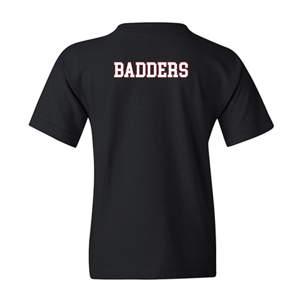 Troy - NCAA Men's Track & Field : Aaiden Badders - Classic Shersey Youth T-Shirt-1