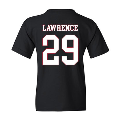 Troy - NCAA Softball : Jasmine Lawrence - Classic Shersey Youth T-Shirt-1