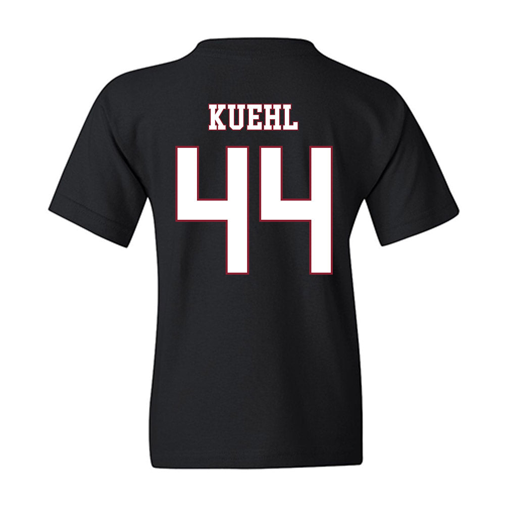 Troy - NCAA Baseball : Dillon Kuehl - Classic Shersey Youth T-Shirt-1