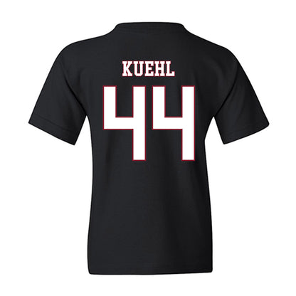 Troy - NCAA Baseball : Dillon Kuehl - Classic Shersey Youth T-Shirt-1