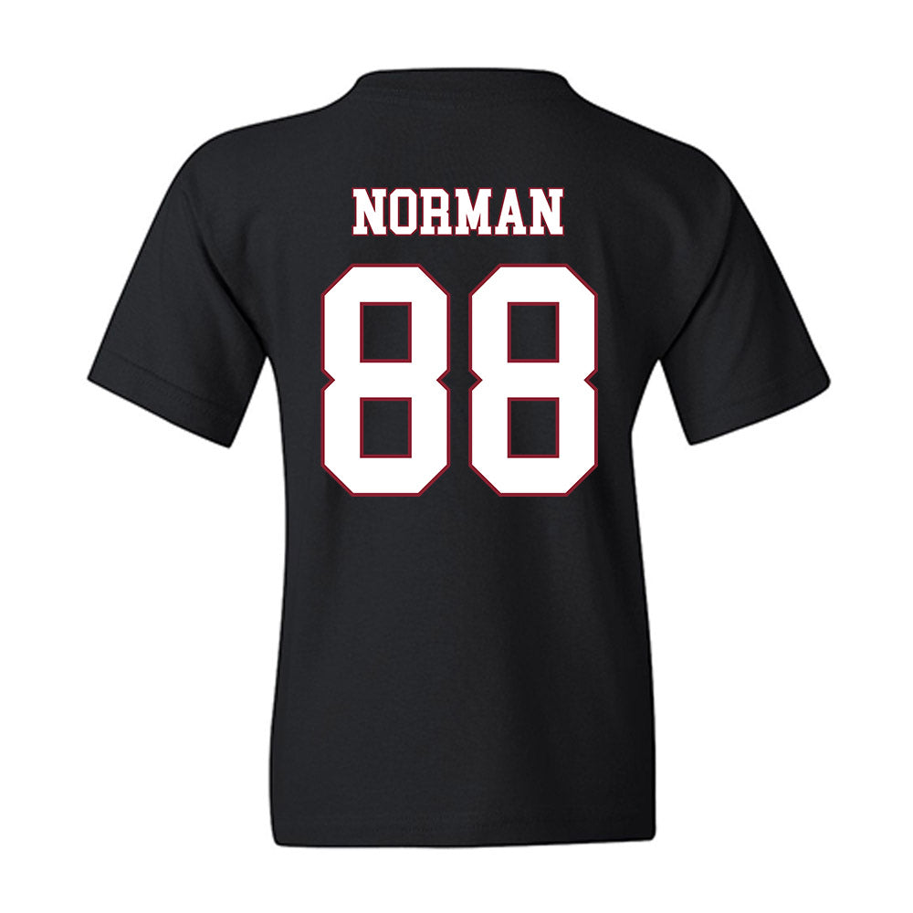 Troy - NCAA Football : William Norman - Classic Shersey Youth T-Shirt-1