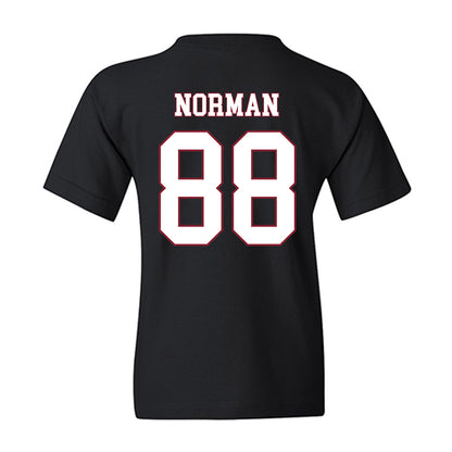 Troy - NCAA Football : William Norman - Classic Shersey Youth T-Shirt-1
