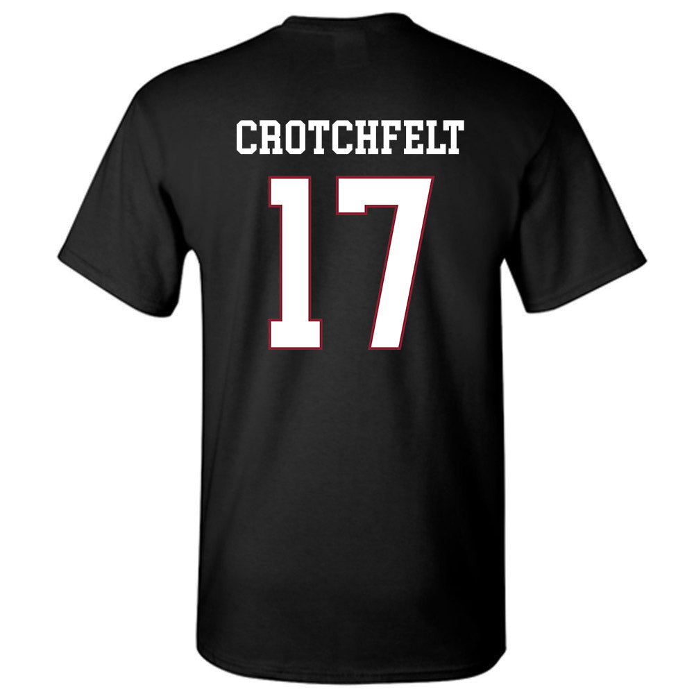 Troy - NCAA Baseball : Zach Crotchfelt - Classic Shersey T-Shirt-1