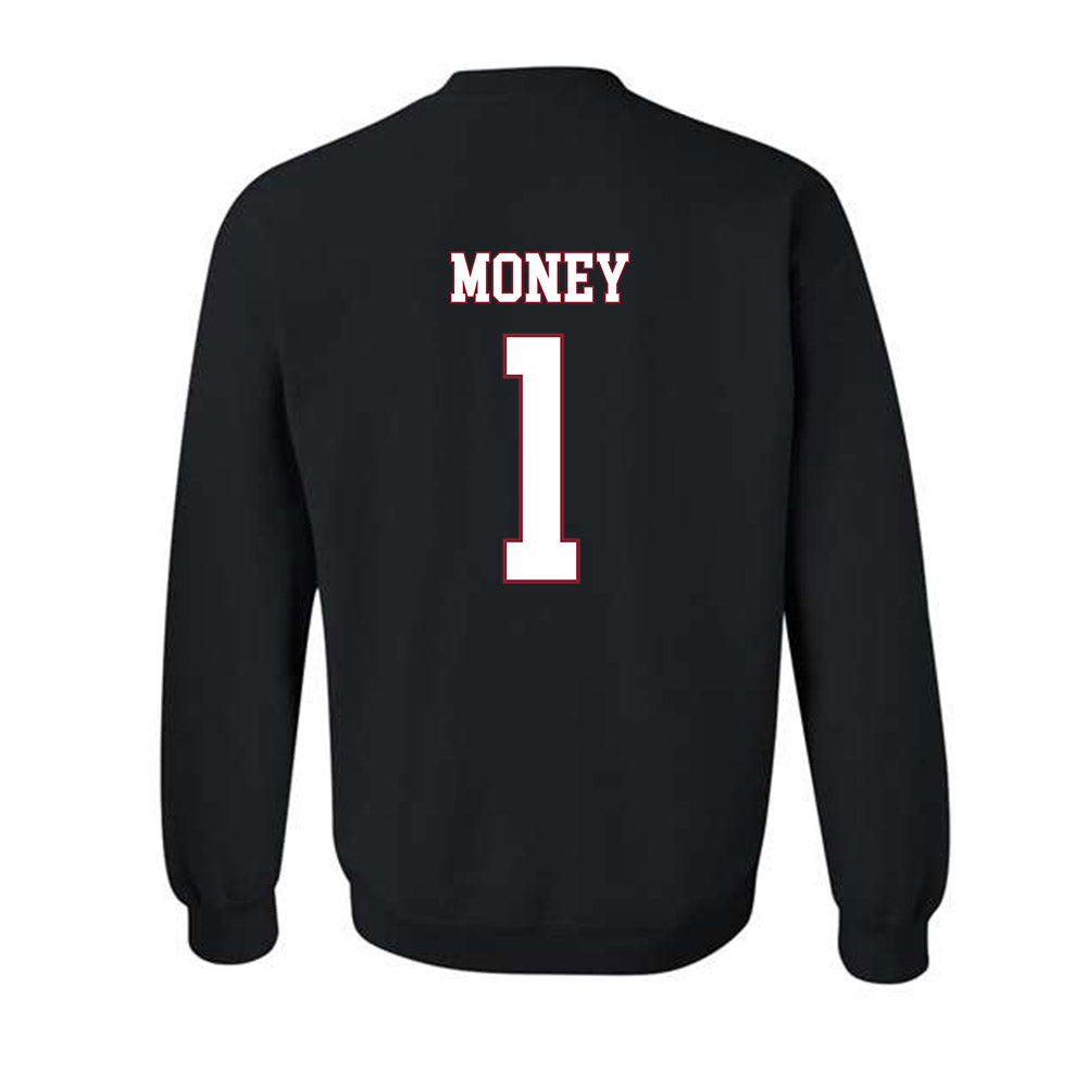 Troy - NCAA Softball : Savannah Money - Classic Shersey Crewneck Sweatshirt-1