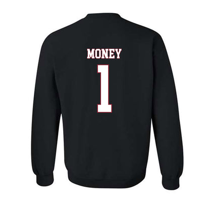 Troy - NCAA Softball : Savannah Money - Classic Shersey Crewneck Sweatshirt-1