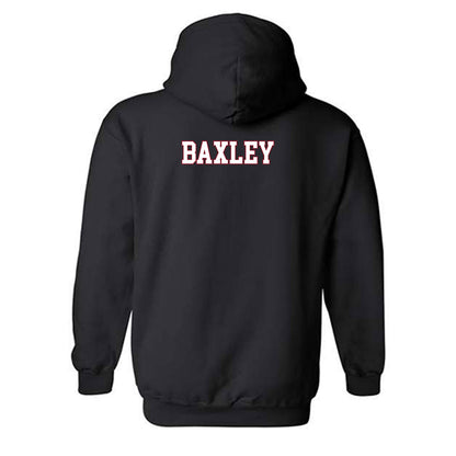 Troy - NCAA Men's Track & Field : Gavan Baxley - Classic Shersey Hooded Sweatshirt-1