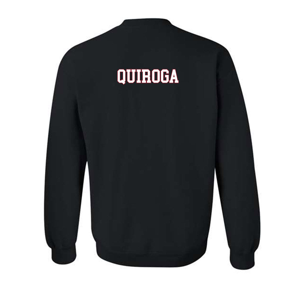 Troy - NCAA Women's Golf : Constanza Quiroga - Classic Shersey Crewneck Sweatshirt-1
