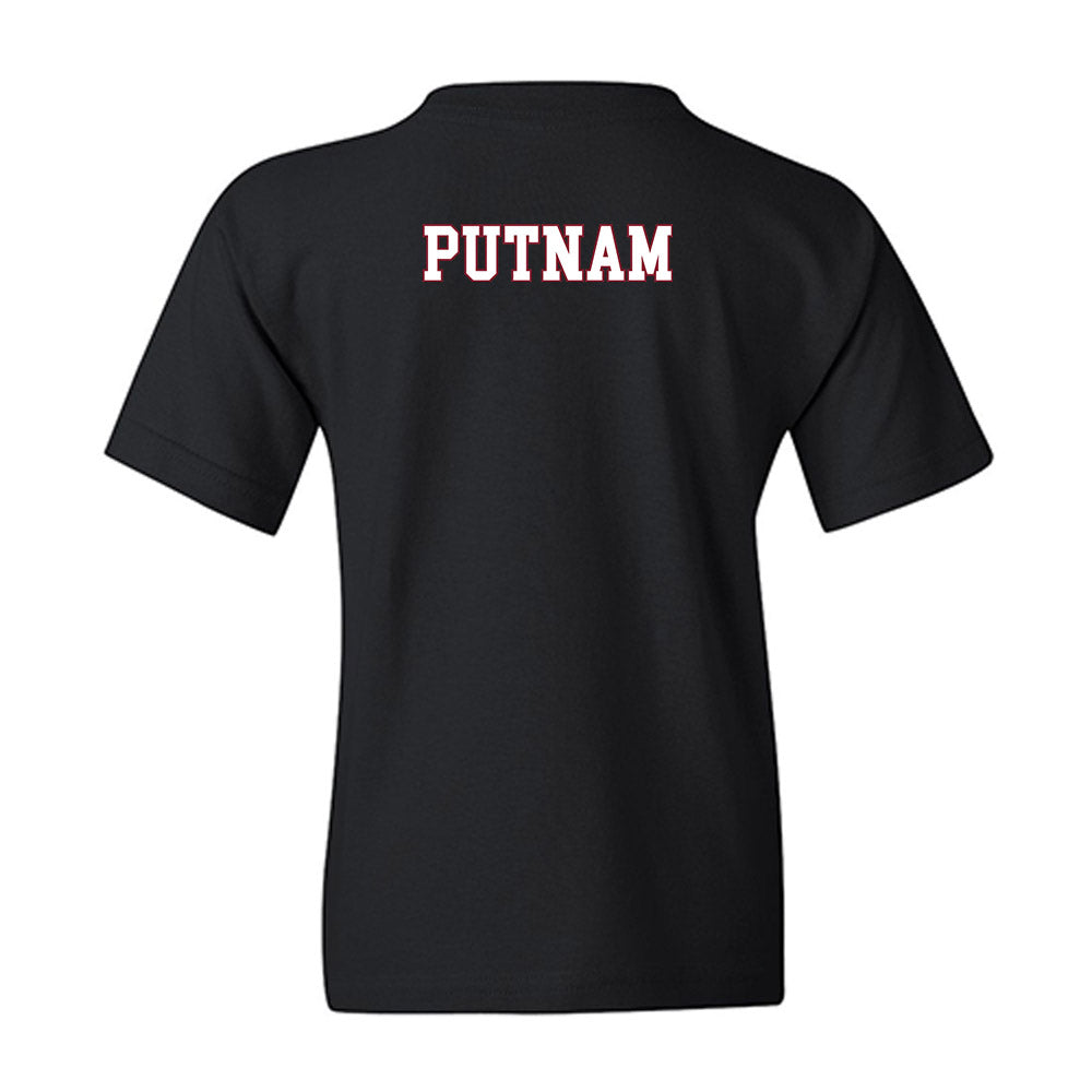 Troy - NCAA Men's Track & Field : Noah Putnam - Classic Shersey Youth T-Shirt-1