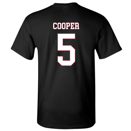 Troy - NCAA Softball : Alivia Cooper - Classic Shersey T-Shirt-1