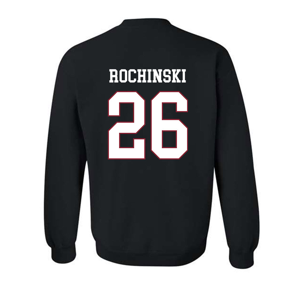 Troy - NCAA Softball : Kalee Rochinski - Classic Shersey Crewneck Sweatshirt-1