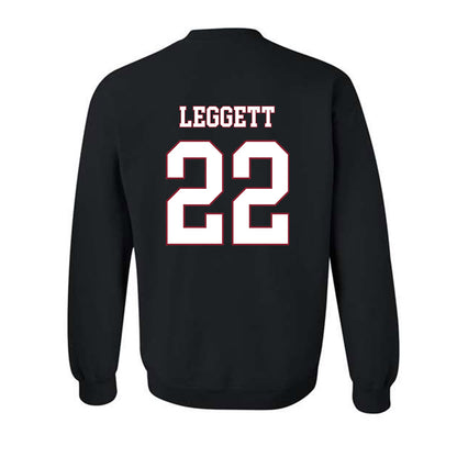 Troy - NCAA Women's Basketball : Rachel Leggett - Classic Shersey Crewneck Sweatshirt-1
