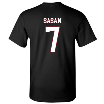 Troy - NCAA Women's Soccer : Sofia Sasan - Classic Shersey T-Shirt-1