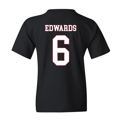 Troy - NCAA Women's Basketball : Shakirah Edwards - Classic Shersey Youth T-Shirt-1