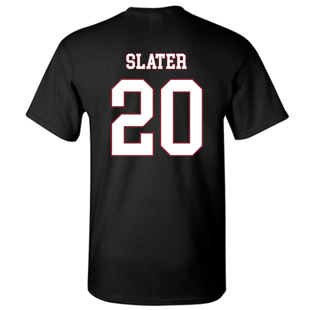Troy - NCAA Women's Soccer : Brooke Slater - Classic Shersey T-Shirt-1