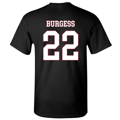 Troy - NCAA Football : Bryce Burgess - Classic Shersey T-Shirt-1