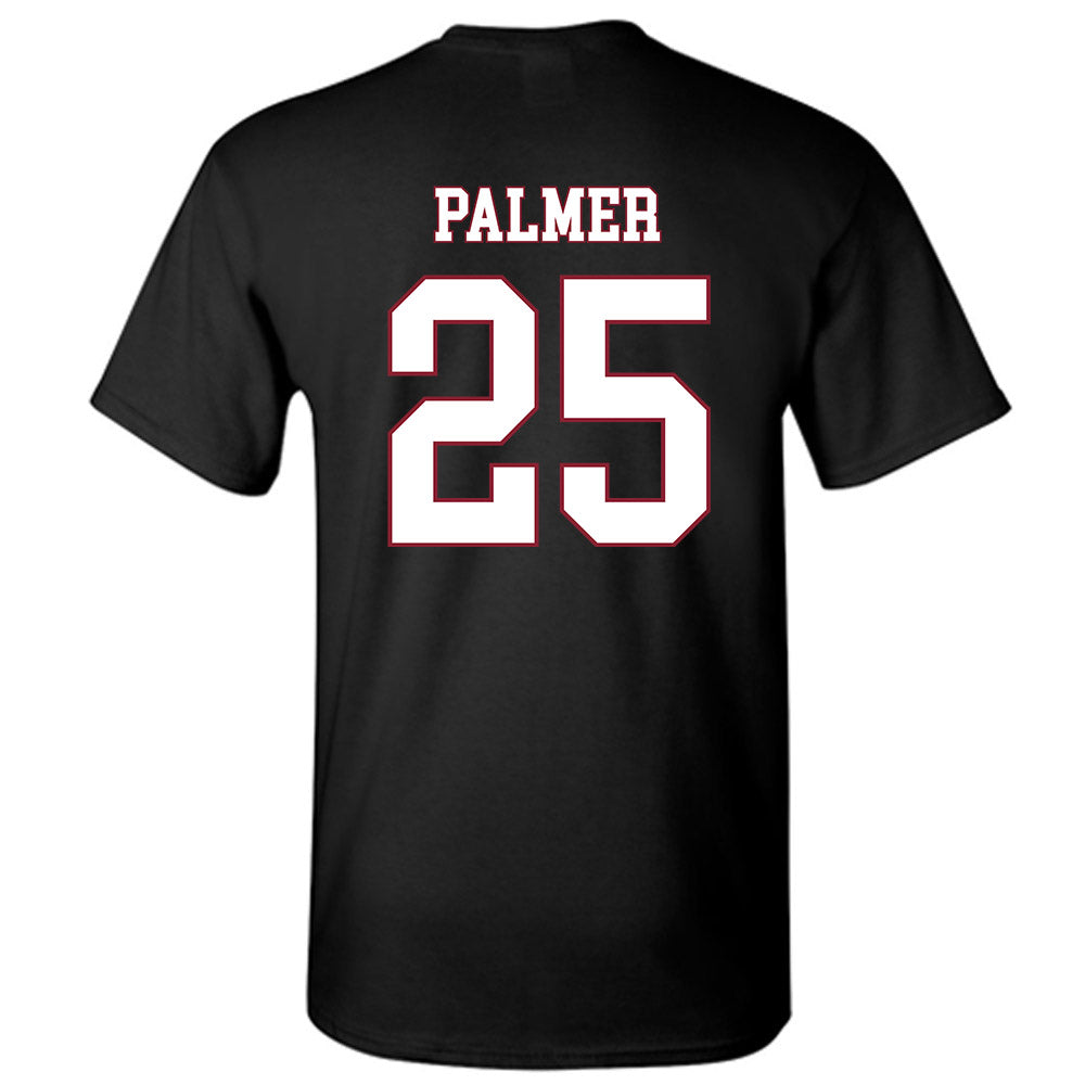 Troy - NCAA Football : Dennis Palmer - Classic Shersey T-Shirt-1